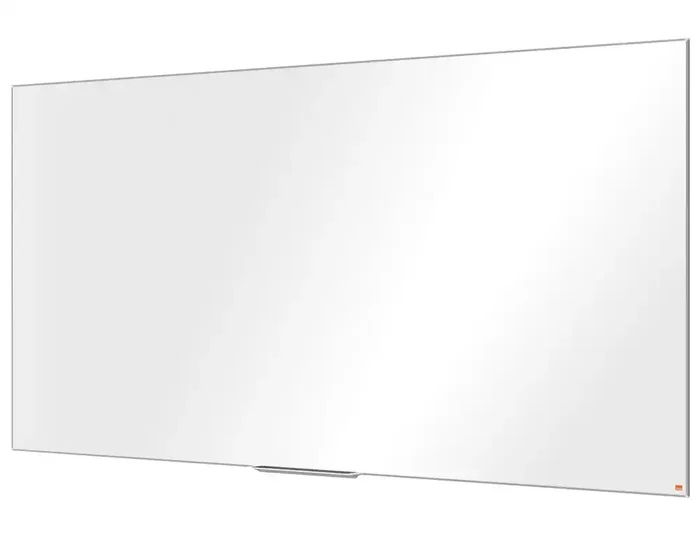 Nobo Pizarra Blanca Magnética Impression Pro Acero Lacado 2400x1200 mm Marco Aluminio Nobo Pizarra Blanca Magnética Impression Pro Acero Lacado 2400x1200 mm Marco Aluminio