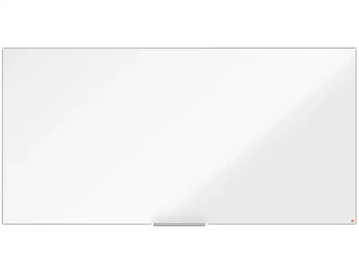 Nobo Pizarra Blanca Magnética Impression Pro Acero Lacado 2400x1200 mm Marco Aluminio Nobo Pizarra Blanca Magnética Impression Pro Acero Lacado 2400x1200 mm Marco Aluminio
