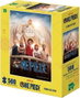 One Piece Rompecabezas de 500 piezas Straw Hats Crew