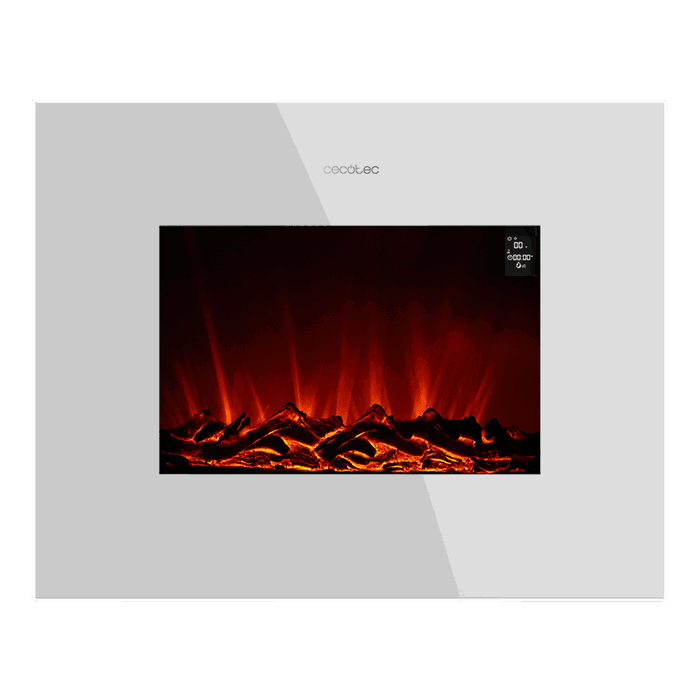 Cecotec ReadyWarm 2690 Flames Connected White