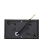 Lily Aplique de Pared LED 6W 600Lm Blanco Cálido 3000K IP54 Exterior/Interior Aluminio 30000h Modelo MDW07-2-WW