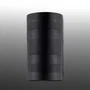 Lily Aplique de Pared LED 6W 600Lm Blanco Cálido 3000K IP54 Exterior/Interior Aluminio 30000h Modelo MDW07-2-WW