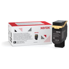 Xerox Tóner Negro Original 006R04823 para C320/C325 – 2200 Páginas
