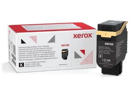 Xerox Cartucho de Tóner Negro 006R04823 para C320/C325 Xerox Cartucho de Tóner Negro 006R04823 para C320/C325