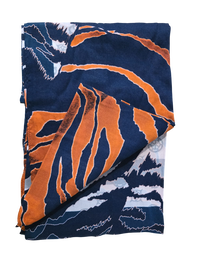 Guess, Bufanda de textil, AW8799VIS03, 130 x 130 cm, Para mujeres