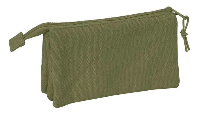 Safta Portatodo Triple 22 x 12 x 3 cm, Organizador para Niños Edad Recomendada 36 Meses Safta Portatodo Triple 22 x 12 x 3 cm, Organizador para Niños Edad Recomendada 36 Meses