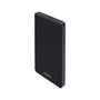SAVIO Carcasa de disco 2,5 pulgadas USB 3.0 AK-65 Negro