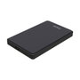 SAVIO Carcasa de disco 2,5 pulgadas USB 3.0 AK-65 Negro