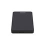 SAVIO Carcasa de disco 2,5 pulgadas USB 3.0 AK-65 Negro