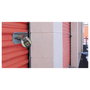 Master Lock Candado de Disco de Combinación en Acero Inoxidable M40EURDNUM