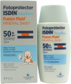 ISDIN Fotoprotector Pediatrics Fusion Fluid Mineral Baby SPF 50+ 50ml ISDIN Fotoprotector Pediatrics Fusion Fluid Mineral Baby SPF 50+ 50ml