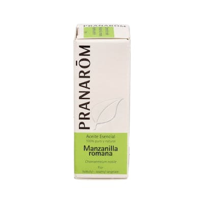 Pranarom Aceite Esencial Manzanilla Romana 5 ml Pranarom Aceite Esencial Manzanilla Romana 5 ml