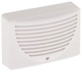 GO Sirena Interior 12V Blanca Fully White