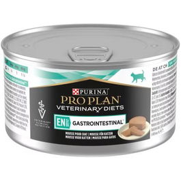 Purina Pro Plan Feline EN-Gastro Mousse 24x195gr Alimento Gatos Adultos y Gatitos Digestivo