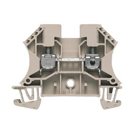 Weidmüller WDU 4 Terminal de paso 4mm² Conexión de tornillo