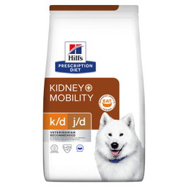 Hill's HPD Canine K/D + Mobility 4kg