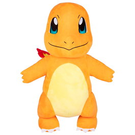 Jazwares Peluche Charmander Pokemon 60cm