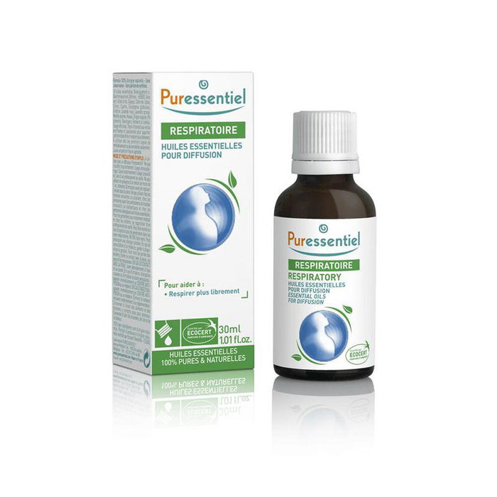 Puressentiel Mezcla Respiratoria 30ml Puressentiel Mezcla Respiratoria 30ml