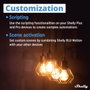 Shelly BLU Motion Sensor de Movimiento Bluetooth Blanco