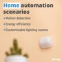 Shelly BLU Motion Sensor de Movimiento Bluetooth Blanco