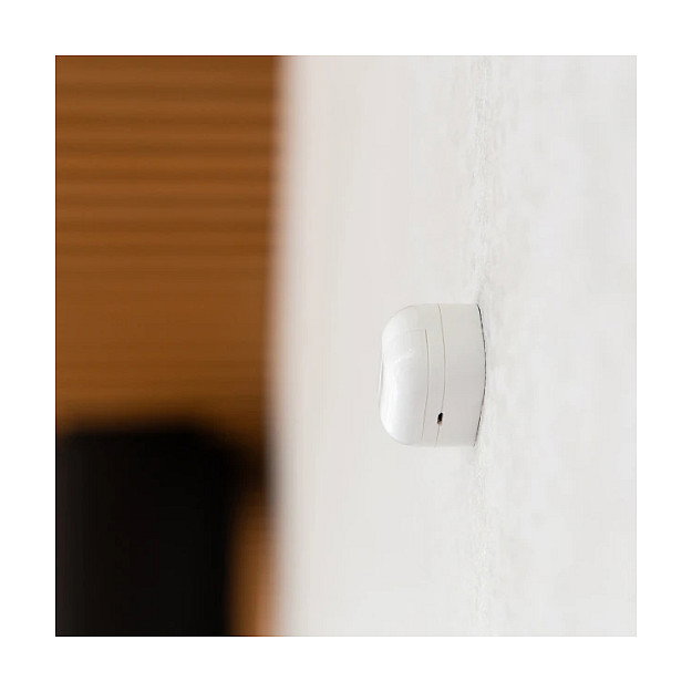 Shelly BLU Motion Sensor de Movimiento Bluetooth PIR Blanco Interior Batería CR2477, 42 mm Shelly BLU Motion Sensor de Movimiento Bluetooth PIR Blanco Interior Batería CR2477, 42 mm