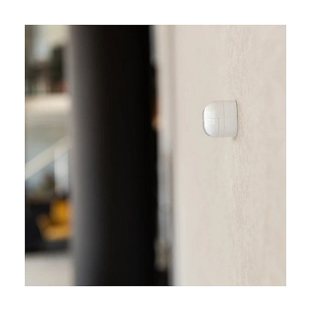 Shelly BLU Motion Sensor de Movimiento Bluetooth PIR Blanco Interior Batería CR2477, 42 mm Shelly BLU Motion Sensor de Movimiento Bluetooth PIR Blanco Interior Batería CR2477, 42 mm