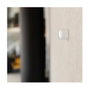 Shelly BLU Motion Sensor de Movimiento Bluetooth PIR Blanco Interior Batería CR2477, 42 mm