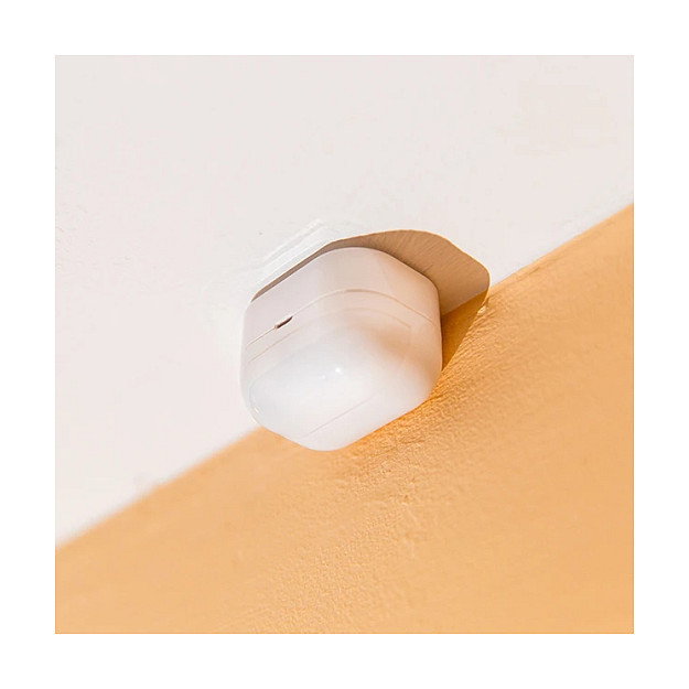 Shelly BLU Motion Sensor de Movimiento Bluetooth PIR Blanco Interior Batería CR2477, 42 mm Shelly BLU Motion Sensor de Movimiento Bluetooth PIR Blanco Interior Batería CR2477, 42 mm