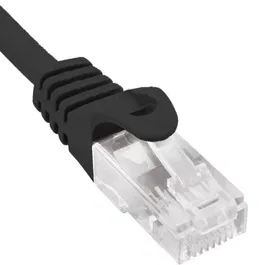 Phasak PHK 1702 Cable de Red RJ45 UTP Cat.6 2m Negro