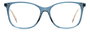 M Missoni MMI-0015-YRQ Gafas de Vista Azul