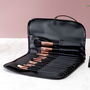 Cosmetic Club Estuche 15 Brochas Maquillaje Profesional para un Maquillaje Perfecto Kit Completo