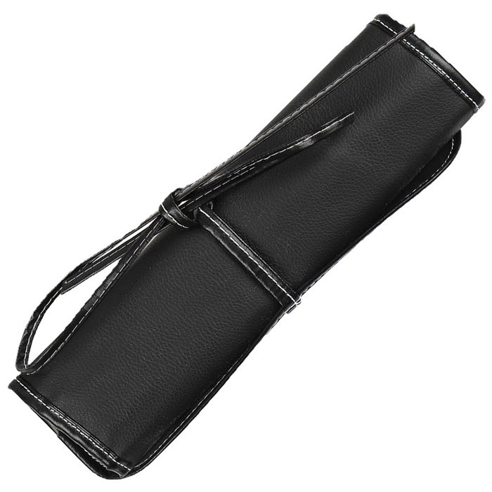 Cosmetic Club Estuche 15 Brochas Maquillaje Profesional para un Maquillaje Perfecto Kit Completo