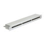 DeLOCK Patchpanel 24 Port Cat.6 43300 Gris