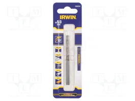 IRWIN Broca para metal TURBOMAX™ 5mm x 86mm HSS