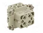 LAPP EPIC® H-BSS 004 FS Conector HDC Industrial