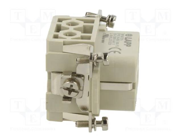 LAPP EPIC® H-BSS 004 FS Conector HDC Industrial