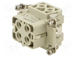 LAPP EPIC® H-BSS 004 FS Conector HDC Industrial