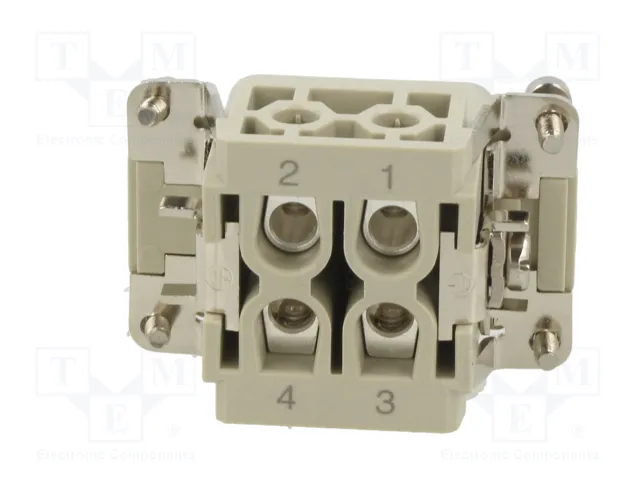LAPP EPIC® H-BSS 004 FS Conector HDC Industrial
