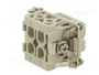 LAPP EPIC® H-BSS 004 FS Conector HDC Industrial