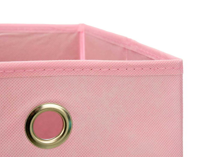 Kipit Caja Plegable Organizadora 35x35x58 cm Surtidos (Set de 12)