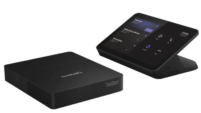 Lenovo ThinkSmart Core Gen 2 Mini PC para Microsoft Teams Rooms Lenovo ThinkSmart Core Gen 2 Mini PC para Microsoft Teams Rooms