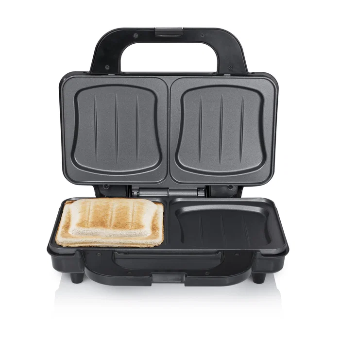 Tristar SA-3060 Sandwichera Grill 900W Negro y Acero inoxidable Tristar SA-3060 Sandwichera Grill 900W Negro y Acero inoxidable