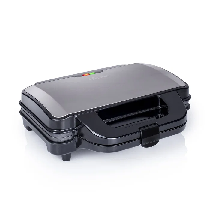 Tristar SA-3060 Sandwichera Grill 900W Negro y Acero inoxidable Tristar SA-3060 Sandwichera Grill 900W Negro y Acero inoxidable