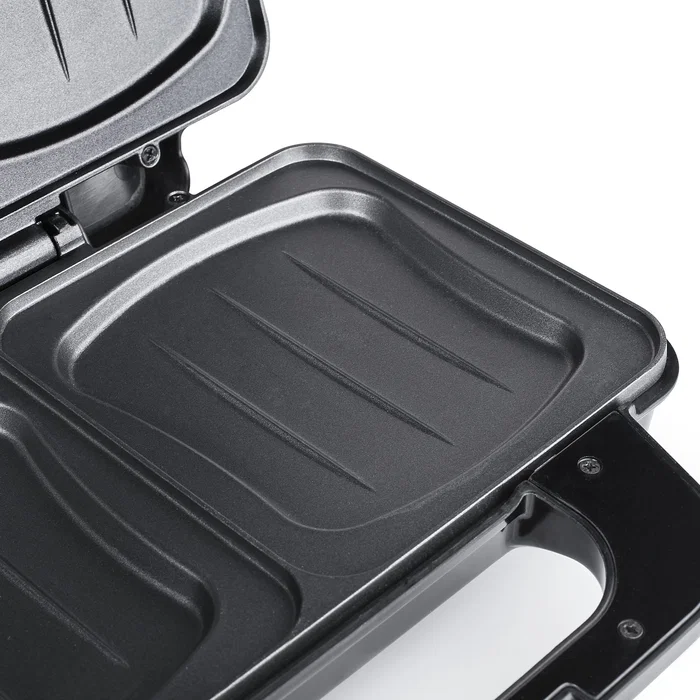 Tristar SA-3060 Sandwichera Grill 900W Negro y Acero inoxidable Tristar SA-3060 Sandwichera Grill 900W Negro y Acero inoxidable