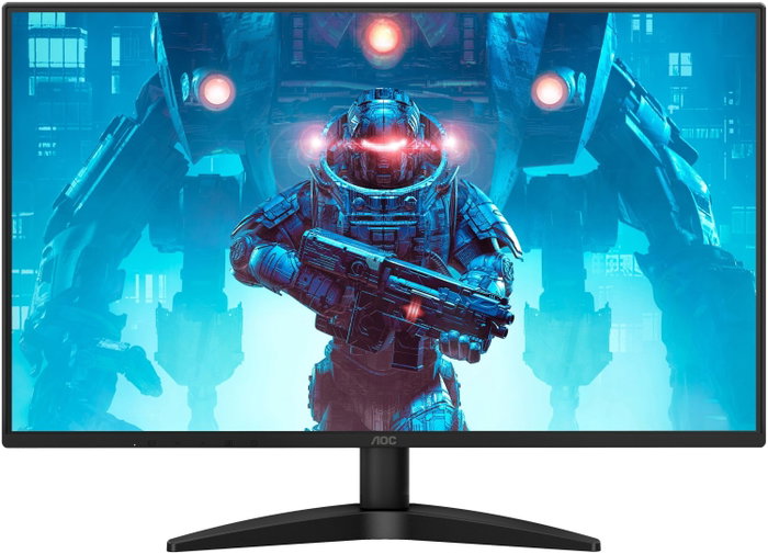 AOC B3 Q27B36X Monitor 27 pulg. Quad HD 144Hz IPS Negro