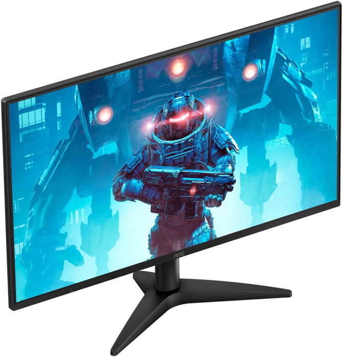 AOC B3 Q27B36X Monitor 27 pulg. Quad HD 144Hz IPS Negro