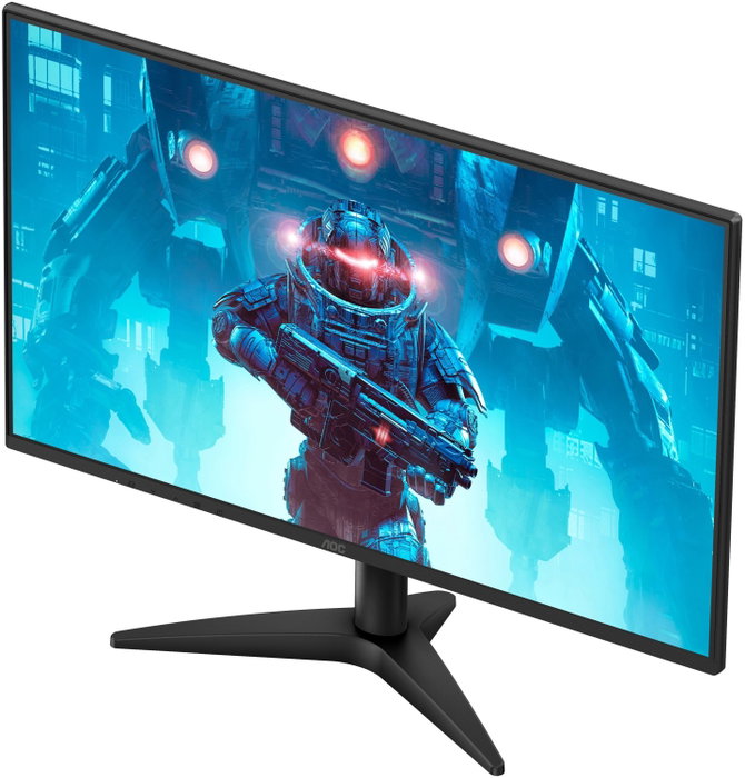 AOC B3 Q27B36X Monitor 27 pulg. Quad HD 144Hz IPS Negro