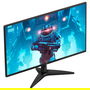 AOC Monitor Gaming Q27B36X 27 Pulgadas (68.6 cm) QHD 2K 2560x1440 IPS, 144 Hz, 1 ms (MPRT), HDR10, FreeSync, HDMI, DisplayPort, Negro