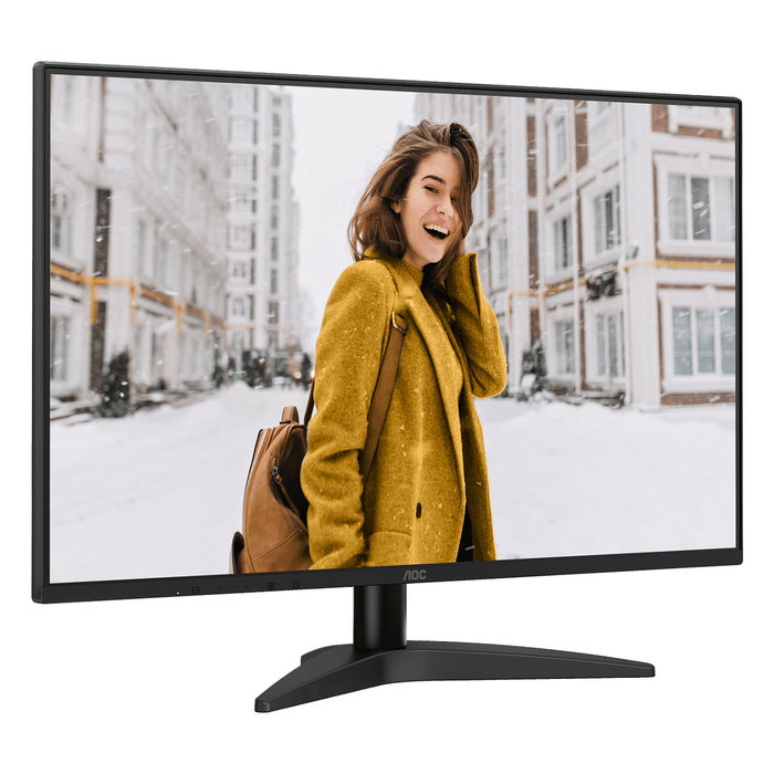 AOC B3 Q27B36X Monitor 27 pulg. Quad HD 144Hz IPS Negro