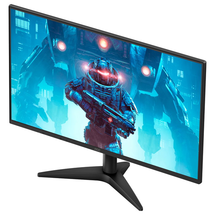 AOC Q27B36X Monitor Gaming 27 pulg. QHD IPS 144Hz Negro AOC Q27B36X Monitor Gaming 27 pulg. QHD IPS 144Hz Negro